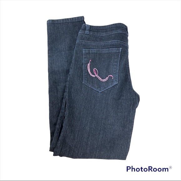 Boom Boom Girls Jeans - Picture 5 of 7